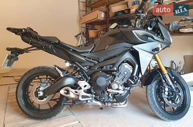 Мотоцикл Спорт-туризм Yamaha Tracer 9 2017 в 