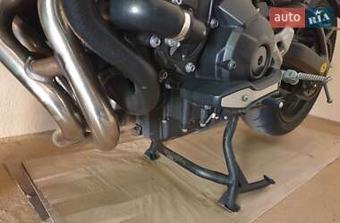 Мотоцикл Спорт-туризм Yamaha Tracer 9 2017 в 