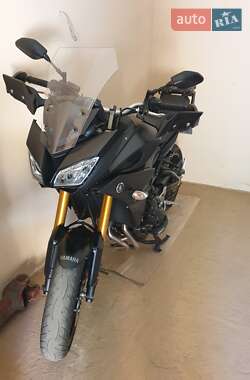 Мотоцикл Спорт-туризм Yamaha Tracer 9 2017 в 