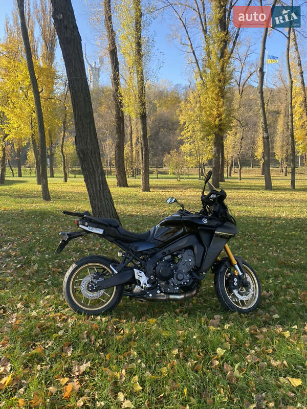 Yamaha Tracer 9 2024