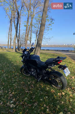 Мотоцикл Туризм Yamaha Tracer 9 2024 в 