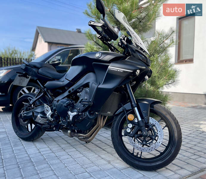 Мотоцикл Спорт-туризм Yamaha Tracer 9 2023 в Києві