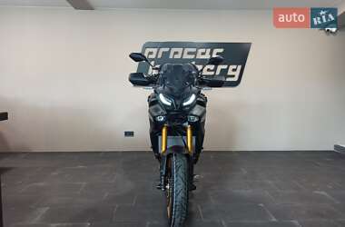 Мотоцикл Спорт-туризм Yamaha Tracer 9 2023 в 