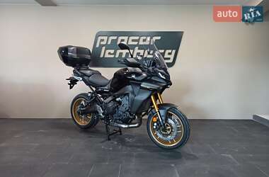 Мотоцикл Спорт-туризм Yamaha Tracer 9 2023 в 