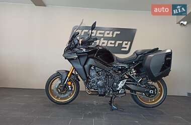 Мотоцикл Спорт-туризм Yamaha Tracer 9 2023 в 