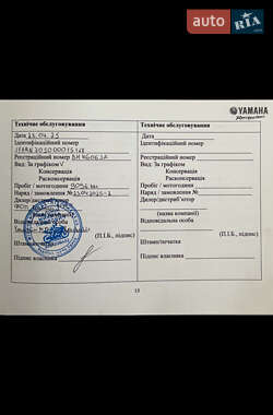 Мотоцикл Спорт-туризм Yamaha Tracer 9 2022 в 