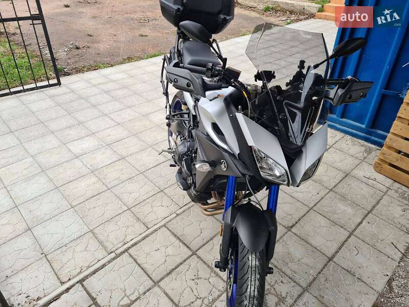 Мотоцикл Спорт-туризм Yamaha Tracer 9 2017 в Киеве
