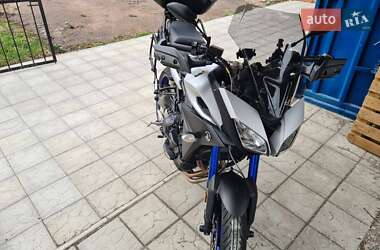 Мотоцикл Спорт-туризм Yamaha Tracer 9 2017 в 