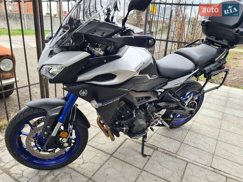 Мотоцикл Спорт-туризм Yamaha Tracer 9 2017 в Киеве