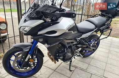 Мотоцикл Спорт-туризм Yamaha Tracer 9 2017 в 