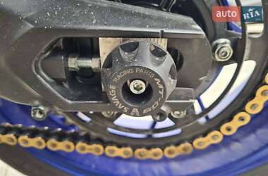 Мотоцикл Спорт-туризм Yamaha Tracer 9 2017 в 