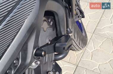 Мотоцикл Спорт-туризм Yamaha Tracer 9 2017 в 
