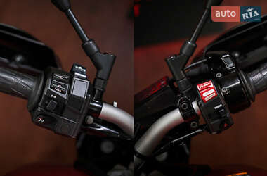 Мотоцикл Многоцелевой (All-round) Yamaha Tracer 9 2015 в 