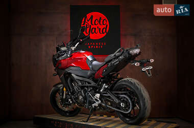Мотоцикл Многоцелевой (All-round) Yamaha Tracer 9 2015 в 