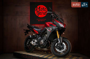 Мотоцикл Многоцелевой (All-round) Yamaha Tracer 9 2015 в 