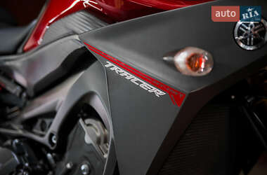Мотоцикл Многоцелевой (All-round) Yamaha Tracer 9 2015 в 