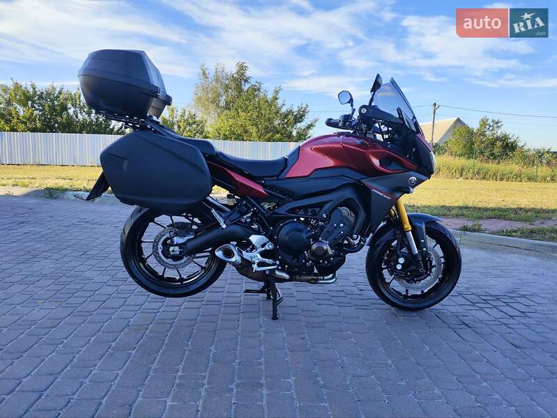Мотоцикл Туризм Yamaha Tracer 9 2016 в Полтаве
