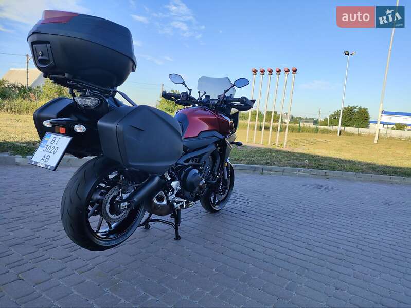 Мотоцикл Туризм Yamaha Tracer 9 2016 в Полтаве