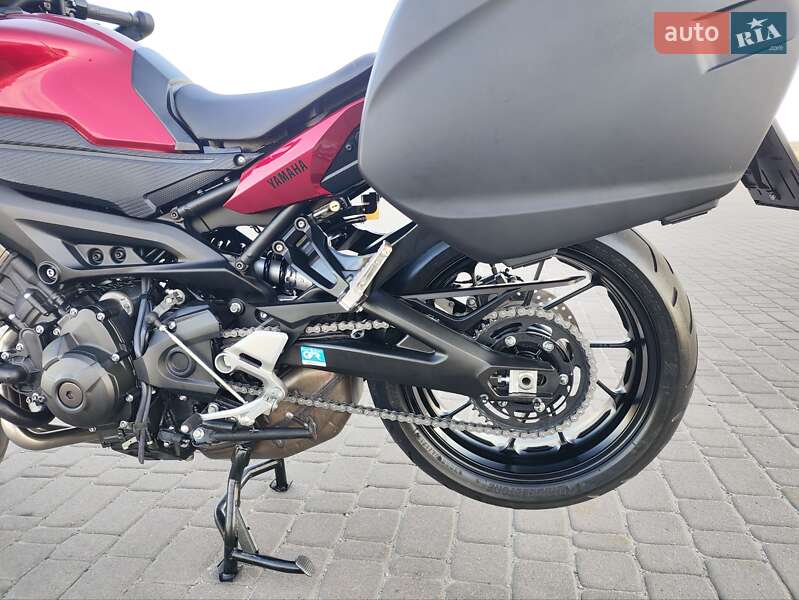 Мотоцикл Туризм Yamaha Tracer 9 2016 в Полтаве