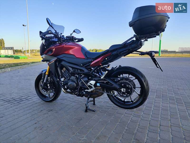 Мотоцикл Туризм Yamaha Tracer 9 2016 в Полтаве