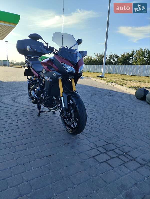 Мотоцикл Туризм Yamaha Tracer 9 2016 в Полтаве