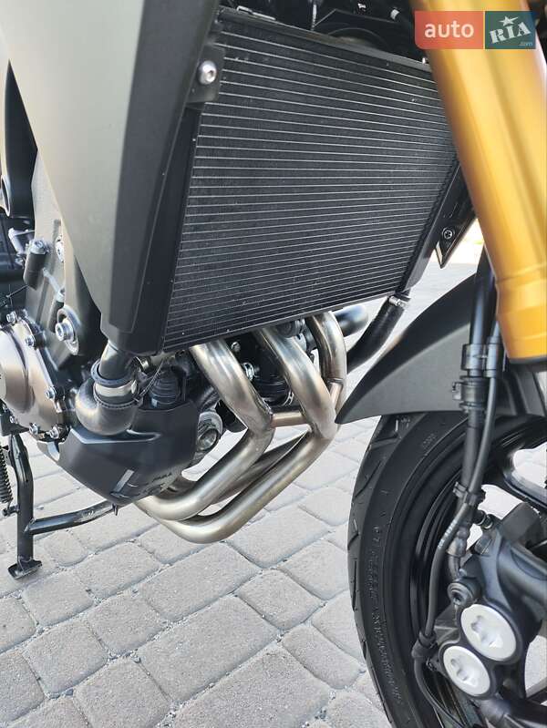 Мотоцикл Туризм Yamaha Tracer 9 2016 в Полтаве