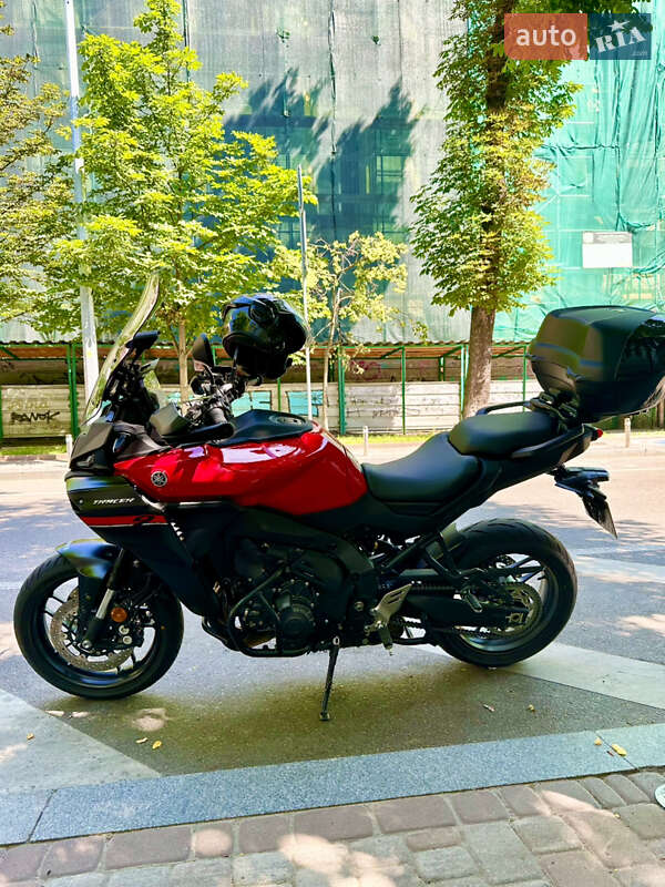 Yamaha Tracer 9 2025