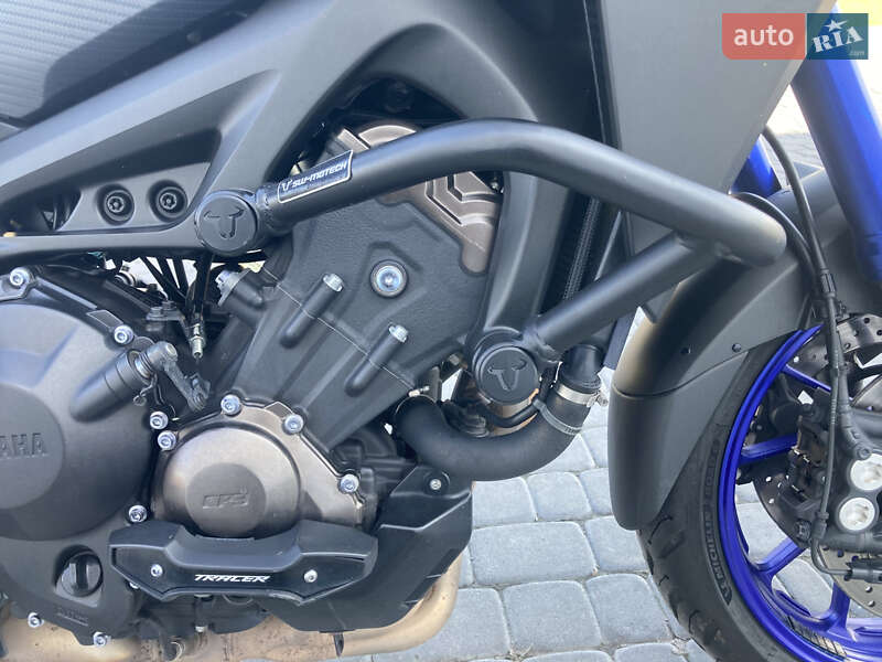 Мотоцикл Спорт-туризм Yamaha Tracer 9 2016 в Киеве фото 8 Мотоцикл Спорт-туризм Yamaha Tracer 9 2016 в Киеве