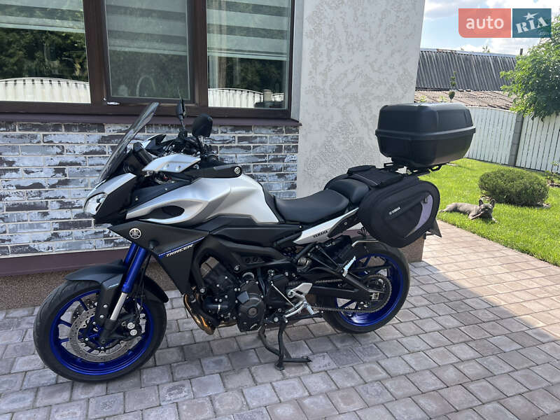 Yamaha Tracer 9 2015