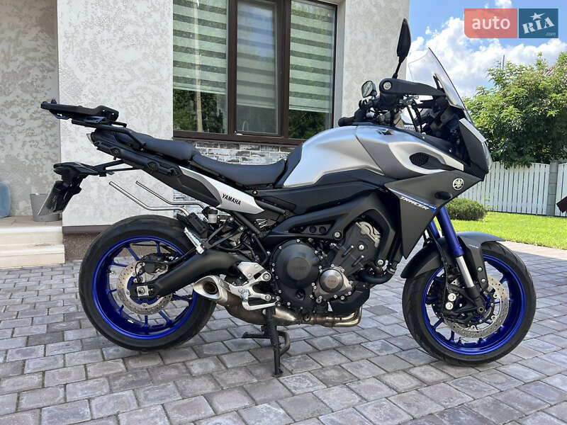 Мотоцикл Спорт-туризм Yamaha Tracer 9 2015 в Первомайске