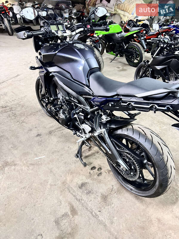Мотоцикл Туризм Yamaha Tracer 9 2016 в Житомире