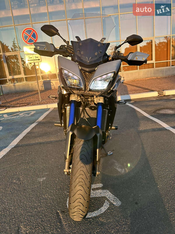 Мотоцикл Спорт-туризм Yamaha Tracer 9 2015 в Одесі