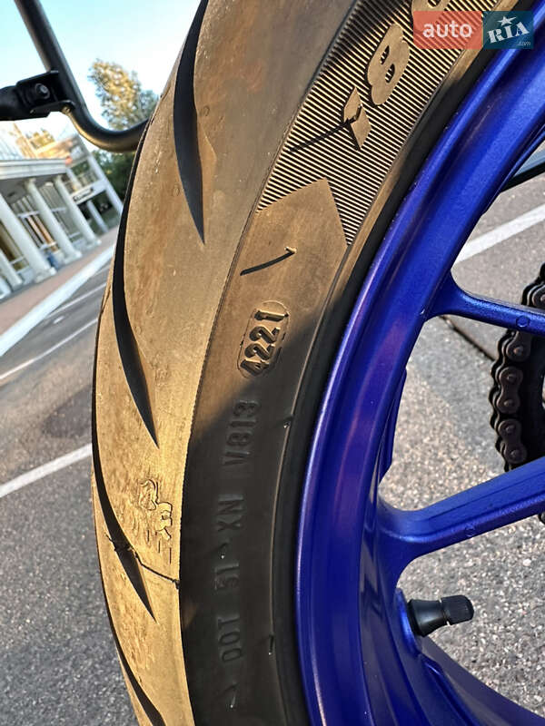 Мотоцикл Спорт-туризм Yamaha Tracer 9 2015 в Одесі