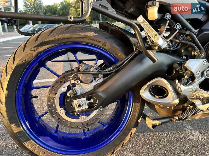 Мотоцикл Спорт-туризм Yamaha Tracer 9 2015 в Одесі