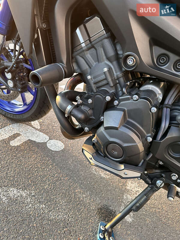 Мотоцикл Спорт-туризм Yamaha Tracer 9 2015 в Одесі