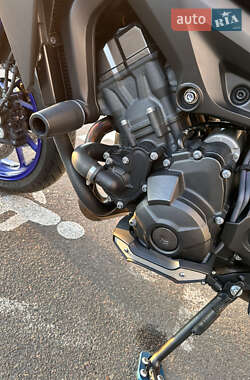 Мотоцикл Спорт-туризм Yamaha Tracer 9 2015 в 