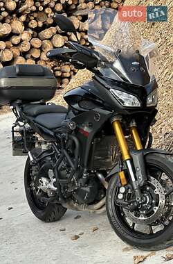 Мотоцикл Спорт-туризм Yamaha Tracer 9 2016 в Києві