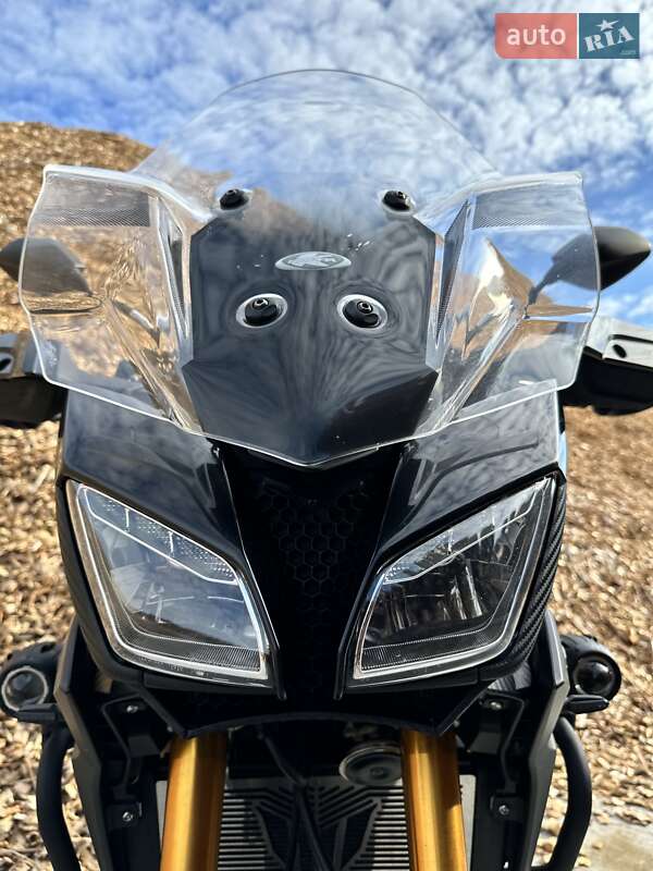 Мотоцикл Спорт-туризм Yamaha Tracer 9 2016 в Киеве