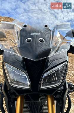Мотоцикл Спорт-туризм Yamaha Tracer 9 2016 в  фото 7 Мотоцикл Спорт-туризм Yamaha Tracer 9 2016 в