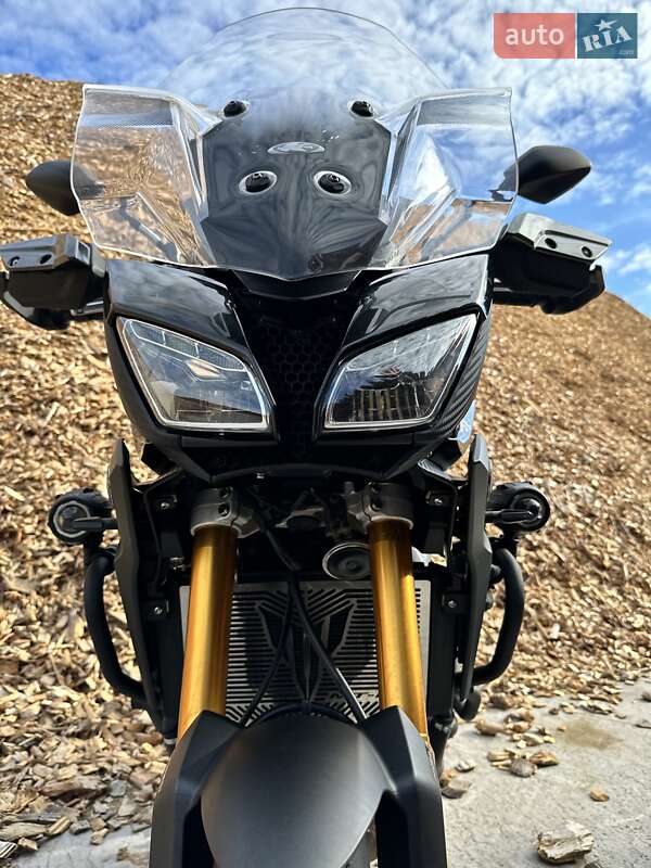 Мотоцикл Спорт-туризм Yamaha Tracer 9 2016 в Киеве