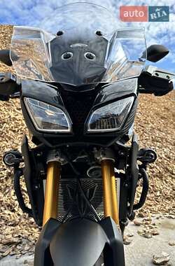 Мотоцикл Спорт-туризм Yamaha Tracer 9 2016 в  фото 8 Мотоцикл Спорт-туризм Yamaha Tracer 9 2016 в