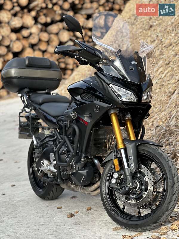 Мотоцикл Спорт-туризм Yamaha Tracer 9 2016 в Киеве