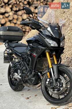 Мотоцикл Спорт-туризм Yamaha Tracer 9 2016 в  фото 16 Мотоцикл Спорт-туризм Yamaha Tracer 9 2016 в
