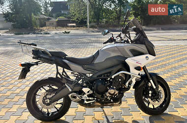 Мотоцикл Спорт-туризм Yamaha Tracer 9 2019 в 