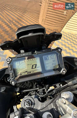 Мотоцикл Спорт-туризм Yamaha Tracer 9 2019 в 