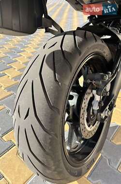 Мотоцикл Спорт-туризм Yamaha Tracer 9 2019 в 