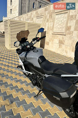 Мотоцикл Спорт-туризм Yamaha Tracer 9 2019 в 
