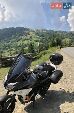 Мотоцикл Спорт-туризм Yamaha Tracer 9 2019 в 