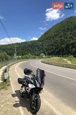 Мотоцикл Спорт-туризм Yamaha Tracer 9 2019 в 