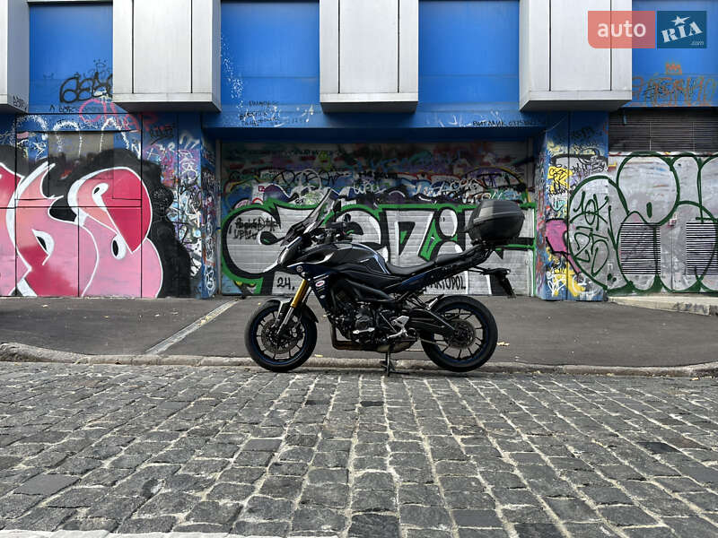 Мотоцикл Спорт-туризм Yamaha Tracer 9 2016 в Одесі